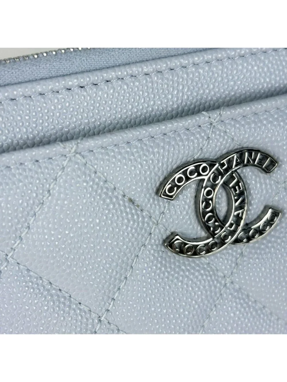 CHANEL this authentic